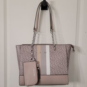 NWT Calvin Klein Handbag